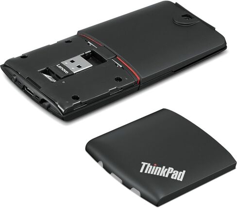 Lenovo ThinkPad X1 Presenter MouseNew Retail, 4Y50U45359New Retail,Black in Saudi Arabia
