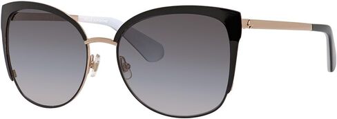 Kate Spade New York Women's Genice Oval Sunglasses in Saudi Arabia