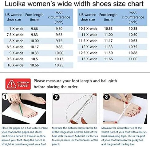 Luoika Women's Wide Width Ankle Boots - Black Brown Short Boots Block Low Heel Side Zipper Booties. in Saudi Arabia