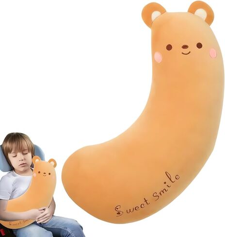 وسادة غطاء حزام الأمان للأطفال، حزام مقعد السيارة للأطفال الصغار أثناء السفر من القطيفة لدعم مسند رأس الرقبة، أغطية أحزمة أمان الأطفال وسادة وسادة in Kuwait