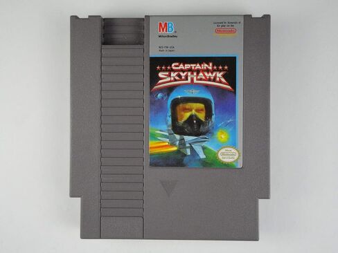 Captain Sky Hawk (Renewed) in Saudi Arabia