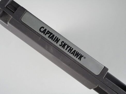 Captain Sky Hawk (Renewed) in Saudi Arabia