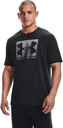 Under Armour ABC Camo Boxed T-Shirt - Sahara/Sahara/Black - XL in Saudi Arabia