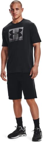 Under Armour ABC Camo Boxed T-Shirt - Sahara/Sahara/Black - XL in Saudi Arabia
