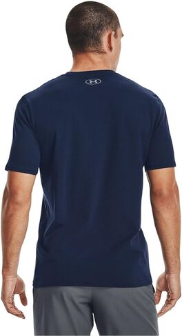 Under Armour ABC Camo Boxed T-Shirt - Sahara/Sahara/Black - XL in Kuwait