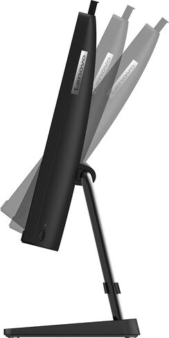 كمبيوتر مكتبي Lenovo IdeaCentre 3 AIO مقاس 27 بوصة FHD IPS مضاد للتوهج ومعالج Intel 10-core i7-13620H وذاكرة وصول عشوائي 64 جيجابايت ومحرك أقراص SSD سعة 1 تيرابايت وكاميرا 5 ميجابكسل Win11 أسود + كابل HDMI in Kuwait