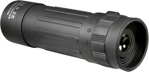 منظار أحادي العين بارسكا لوسيد 10x25 (أسود) in Kuwait