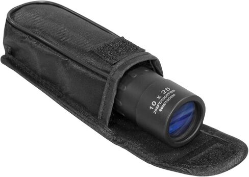 منظار أحادي العين بارسكا لوسيد 10x25 (أسود) in Kuwait