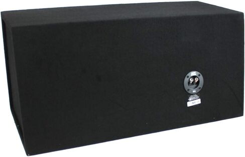 MTX TNP212D2 12 بوصة 1200 واط مضخم صوت السيارة مزدوج التحميل، صندوق فرعي، ومضخم صوت مع QPower Super Flex 4 قياس 3000 واط مجموعة أسلاك مضخم الصوت in Kuwait