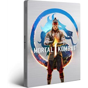 Mortal Kombat 1 - Steelbook Game Case