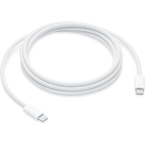 كابل شحن منسوج USB-C من أبل (2 متر).