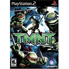 Tmnt - PlayStation 2 (Renewed)