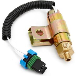 A06-26631-000 Car Fan Clutch High Temperature Solenoid Air Valve Replacement for F224904 S-18706