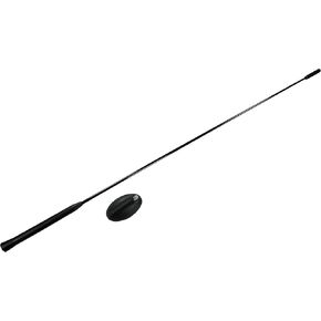 Votex - Antenna Base & Antenna Kit is Compatible with Ford Focus (2000-2007) - Part Number XS8Z-18919-AA - 98BZ-18A886-AA
