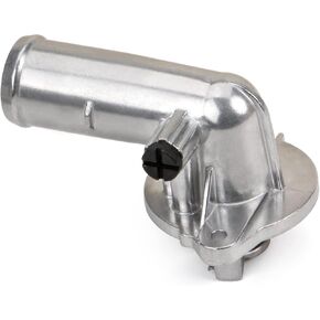 MILIPARTS Upgrade Aluminium Thermostat Housing Assembly Compatible with 2014-2022 RAM 1500 Jeep Grand Cherokee Wrangler Gladiator 3.0L Diese