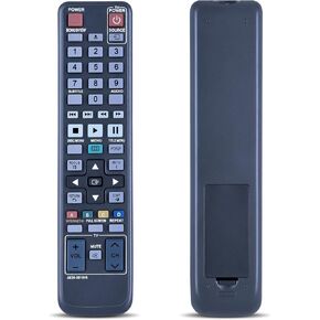 Replacement AK59-00149A Samsung DVD Remote Control for Samsung DVD Blu Ray Disc Player BD-ES5000 BD-F5100 BD-ES5300 BD-J5100 BD-J5700 BD-J5900 BD-FM57C BD-HM51 BD-HM59 BD-H5100 BD-H5900