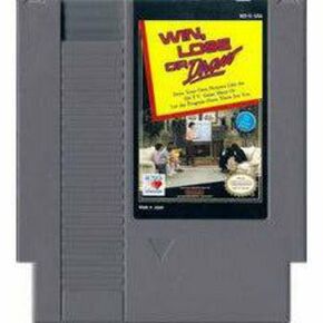 Win Lose Draw - Nintendo NES (Renewed)