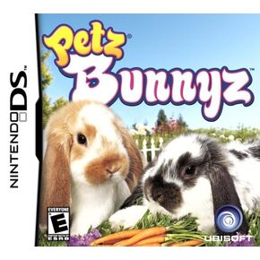 Petz Bunnyz - Nintendo DS