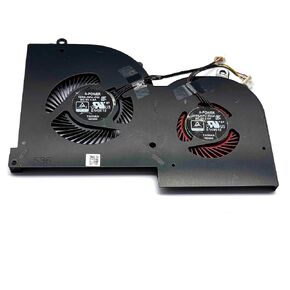 BestParts New GPU Cooling Fan Replacement for MSI GS65 Stealth Thin, P/N: 16Q2-GPU-CW, 5v Fan, (Note: Only for Thin Series, Not for Stealth Series)