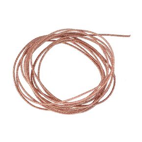 Zerone Speaker Wire s Subwoofer Wire Cable Repair 8 Strands Braided Pure Copper Wire(2M)