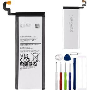 New Replacement Battery EB-BN920ABE Compatible with Samsung Galaxy Note 5 N920 N920V N920T N920A N920P with Tools