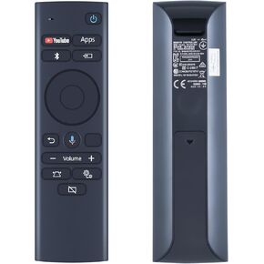 PZL New EH-LS300 Voice Replacement Remote Control for Epson EpiqVision LS300 3LCD Short Throw Ultra Smart Projector 2212168 RC4261804 4261804 LS300W
