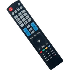 AKB73755451 Replaced Remote Control - ALLIMITY - fit for LG TV AKB73755451 Remote Control 65UW970H 75UV770HUA 43US670H0UA 47LN5710 55UW660H 50LN5700 55LN5600UI 47LN5700 49US770H0UA