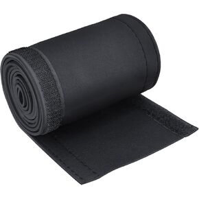 غطاء منظم كابل محرك التصيد البحري، غطاء كابل نيوبرين أسود مقاس 60 بوصة لأسلاك محرك التصيد in Kuwait