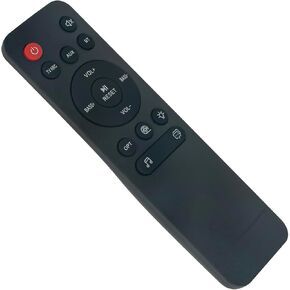 Replaced Remote Control fit for PHEANOO P15 2.1 Compact Sound Bars