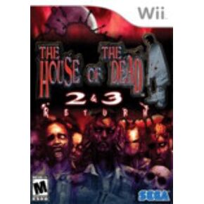 House of the Dead 2 & 3 Return