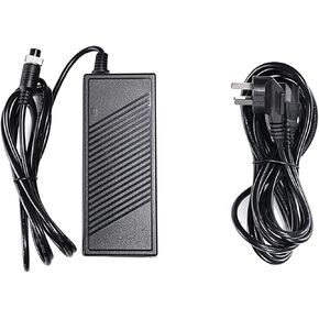 Ulanzi AD-2 US Plug DC Power Adapter Cord for Ulanzi 200W V-Mount LED Video Light VL-200Bi