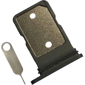Pixel 5A Single SIM Card Holder Replacement Card Tray for Google Pixel 5A 6.3Inches-Black (not fit for Pixel 5,not fit for Pixel 4A) in Kuwait