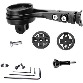 for 3T APto team Bicycle Computer Holder, Bike Stem Extension Computer Mount Holder for Garmin/for Bryton/for whoo