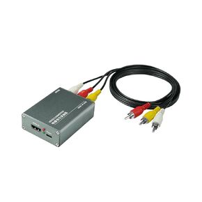 ATOTO AC-HAV50 Video Out Adaptor - HDMI to AHD Video Converter- for All Car Stereos (Not Compatible A6Y Series, A6KL Series, SA102 Series)