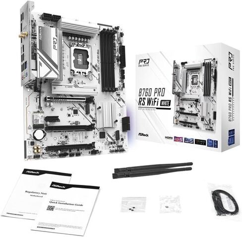 ASRock B760M PG Riptide WiFi in Saudi Arabia
