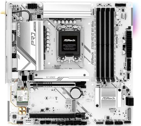 ASRock B760M PG Riptide WiFi in Saudi Arabia