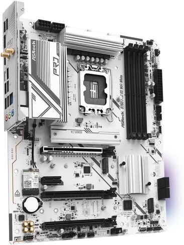 ASRock B760M PG Riptide WiFi in Saudi Arabia