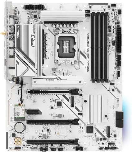 ASRock B760M PG Riptide WiFi in Saudi Arabia