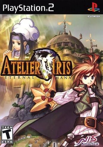 Atelier Iris Eternal Mana - بلاي ستيشن 2 (متجدد) in Saudi Arabia