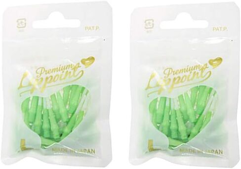 أطراف رمي السهام على شكل حرف L: قلم شفاه ممتاز 30 - طويل جدًا - نقاط رمي السهام ذات طرف ناعم - خيوط 2BA - رمادي in Kuwait