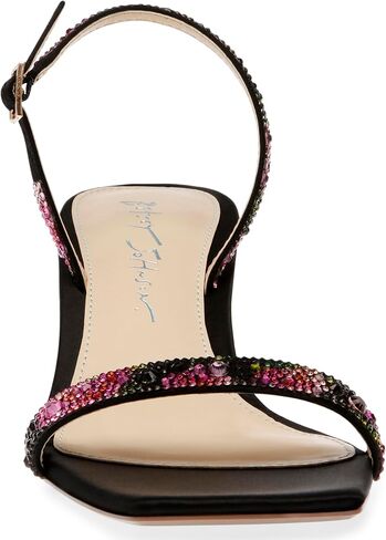 Betsey Johnson Women's Rebel Heeled Sandal in Saudi Arabia