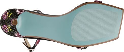 Betsey Johnson Women's Rebel Heeled Sandal in Saudi Arabia