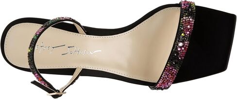 Betsey Johnson Women's Rebel Heeled Sandal in Saudi Arabia