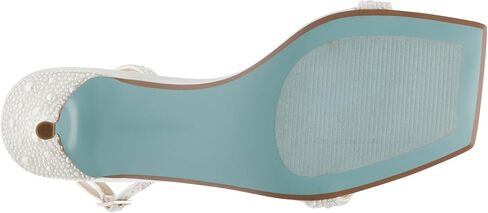Betsey Johnson Women's Rebel Heeled Sandal in Saudi Arabia