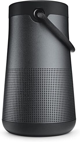 مكبر صوت بلوتوث محمول Bose SoundLink Revolve+ (Series II) - أسود (متجدد) in Saudi Arabia
