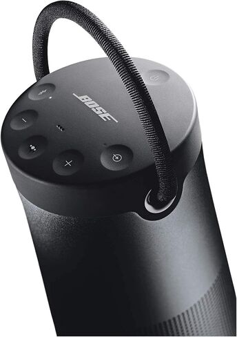 مكبر صوت بلوتوث محمول Bose SoundLink Revolve+ (Series II) - أسود (متجدد) in Saudi Arabia