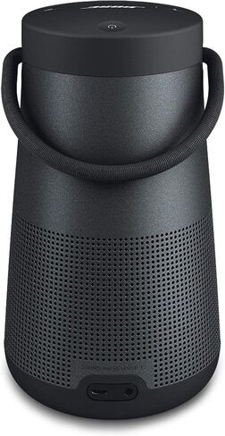 مكبر صوت بلوتوث محمول Bose SoundLink Revolve+ (Series II) - أسود (متجدد) in Saudi Arabia