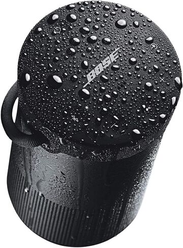مكبر صوت بلوتوث محمول Bose SoundLink Revolve+ (Series II) - أسود (متجدد) in Saudi Arabia