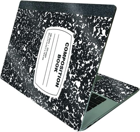 MightySkins Glossy Glitter Skin متوافق مع Microsoft Surface Laptop 4 15 " - كتاب التكوين | لمسة نهائية لامعة واقية ومتينة شديدة اللمعان | سهلة التطبيق وتغيير الأنماط | صنع في الولايات المتحدة الأمريكية in Saudi Arabia