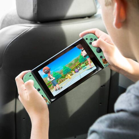 Controller Gear Aunthentic & Officially Licensed Animal Crossing: New Horizon - "Tom Nook & Friends" Nintendo Switch Skin Bundle in Saudi Arabia